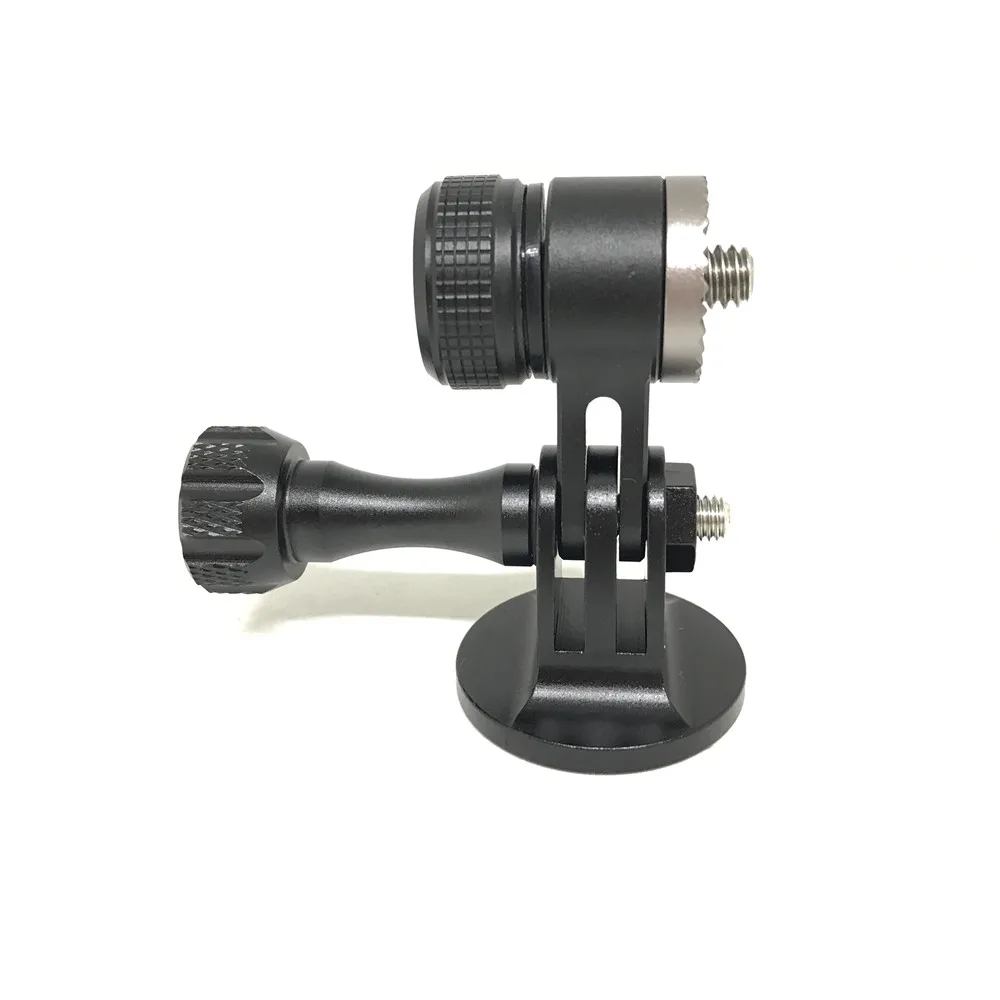 CNC алюминий Arri шестерни головы Разъем Держатель Кронштейн большого пальца винт