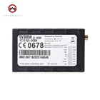 Автомобильный GPS-трекер WCDMA, устройство слежения, GSM-локатор Queclink GV300W UMTS HSDPA u-blox 8-32 В постоянного тока, гео-забор, поддержка протокола GARMIN