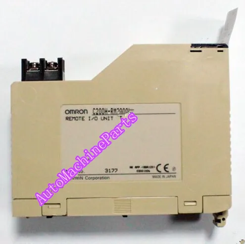 

New Sysmac Remote Master Modules Wired I O C200H-RM201 C200HRM201 For Omron