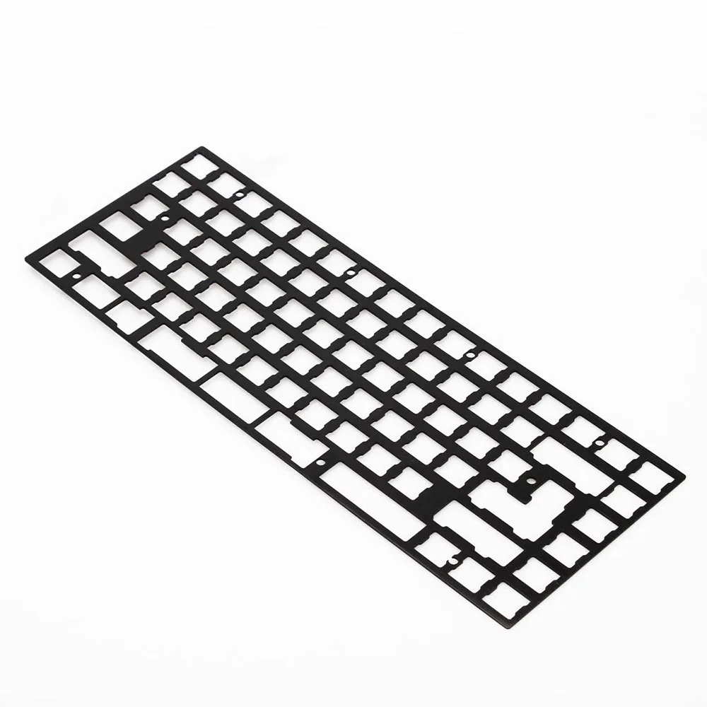 YMDK YMD75 щетка отделка анодированный выключатель Top удаления пластина для 75% 84