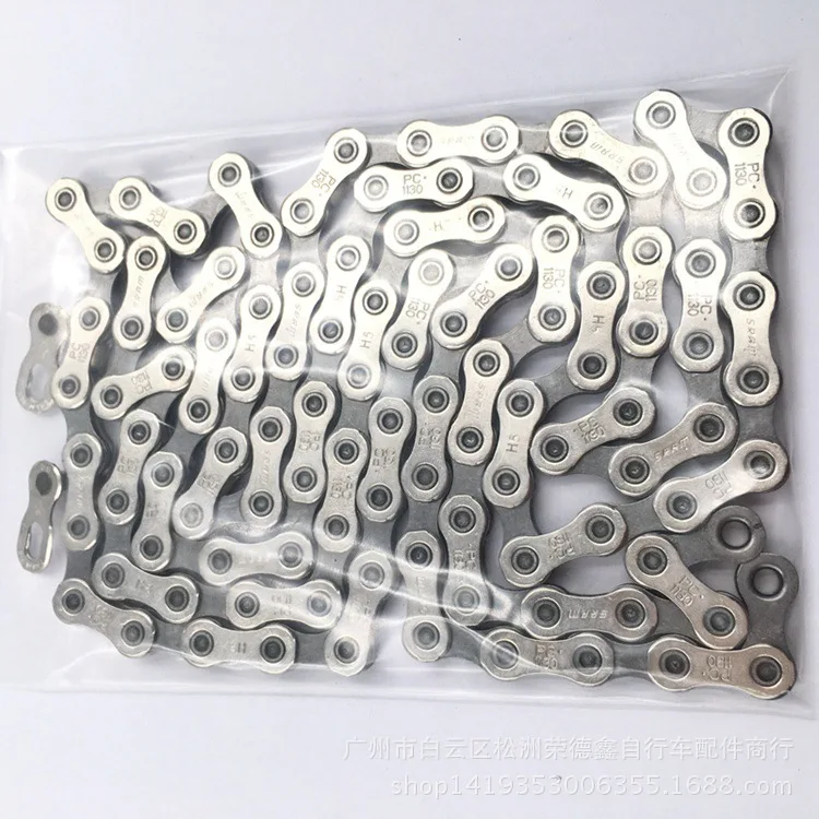Супер X ray двойная цепь 11 скоростей SRAM mtb дорожный велосипед велосипедная 110 секций