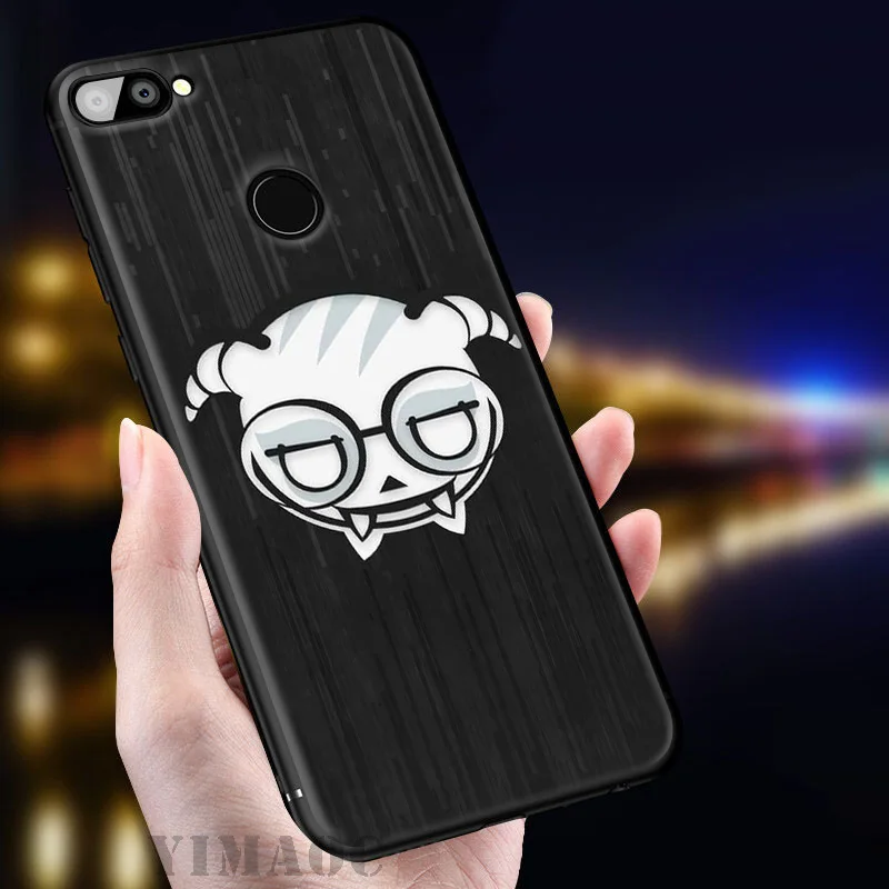 YIMAOC Rainbow 6 Siege игровой мягкий чехол для huawei mate 20 10 P30 P20 Pro P10 P9 P Smart Z 2019 &amp Nova 3 3i Lite |