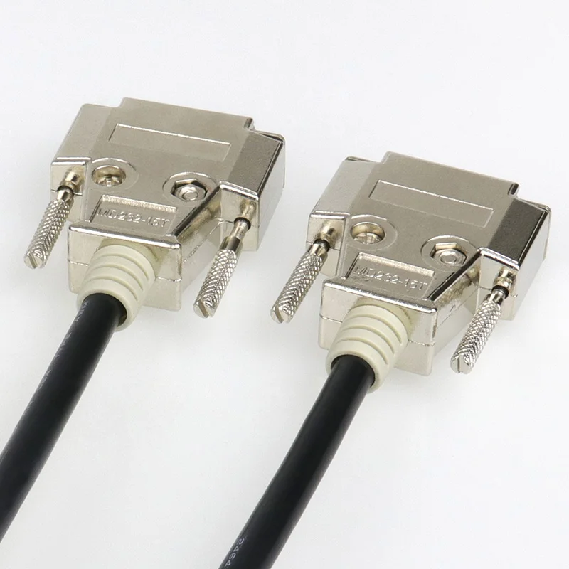 DB15  DB 15 Pin    DB15     - 1, 5  2  3  5  8  26AWG