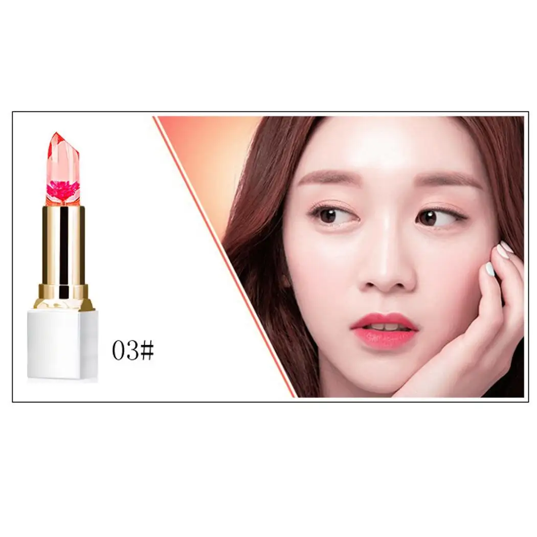 Женское желе меняющее цвет увлажняющее средство для макияжа питательное 3 5 г