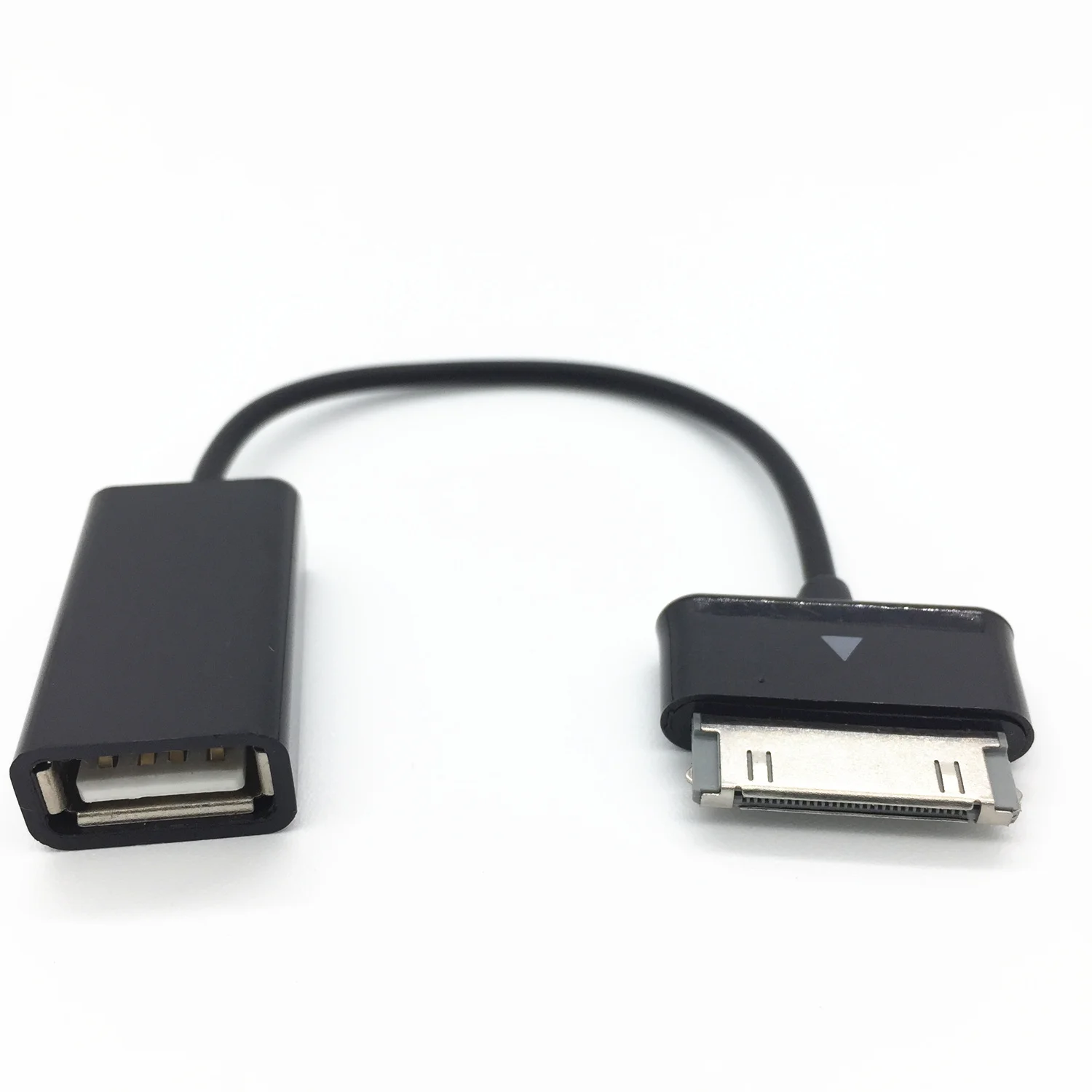 USB адаптер с гнездом для хоста Samsung 30pin Galaxy P1000 P1010 P6200 P6210 P6800 P7500|Переходники и