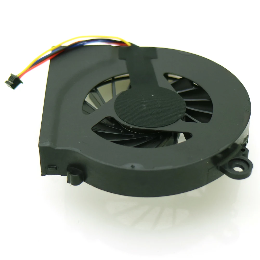 Вентилятор охлаждения процессора DFS53/05MCOT FAB9 DC5V 0.50A 4Pin для HP CQ56 G56 CQ45 M02TX 450 455 TPN I105 F103