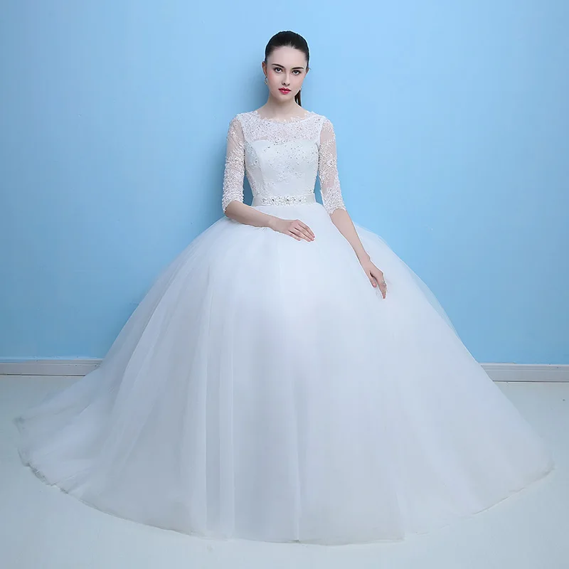 Женское платье с бусинами FADISTEE длинное вечернее из тюля 2018|wedding dress|wedding dress stylestyle