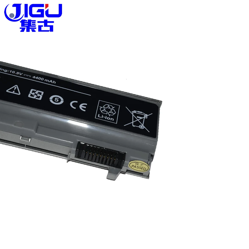 Новый аккумулятор JIGU на 6 ячеек для ноутбука Dell Latitude E6400 ATG XFR Precision M2400 M4400|battery for
