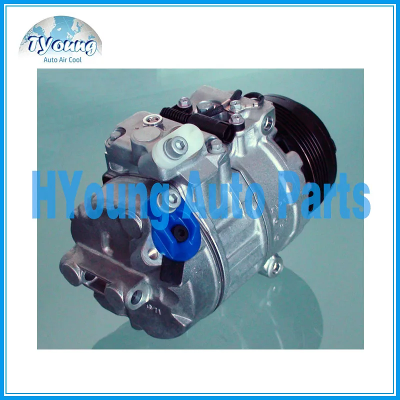 CSV511 автоматический компрессор переменного тока для BMW E38 E39 64526910458 64528385919