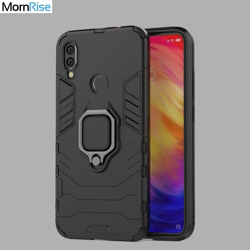 Роскошный комбинированный жесткий гибридный защитный чехол для MI Xiaomi Redmi Note 7 7A