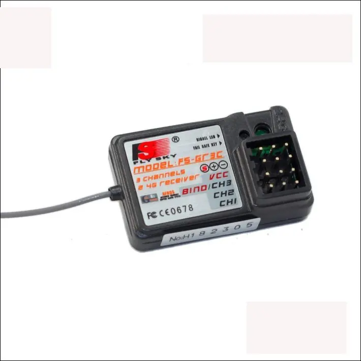 Радиоприемник FLYSKY FS GT2 2 4G для Flysky GT3B Transmitter P2|rc receiver|radio rcreceiver for rc |