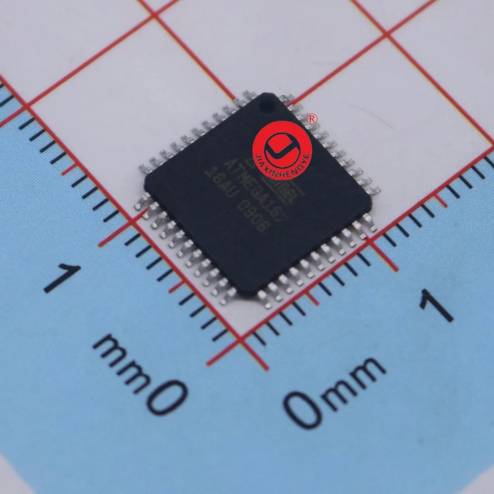 

50PCS/LOT ATMEGA162-16AU QFP-44 MCU 8BIT 16KB FLASH Original and New Free Shipping