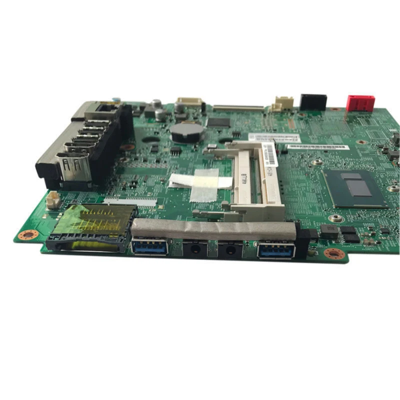IHSWSW Оригинал для Lenovo AIO C5030 C50 30 настольная материнская плата I3 4005U CPU DDR3 348.01203.0011