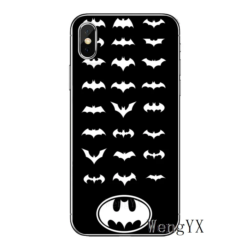 DC комиксов Бэтмен летать логотип для huawei P20 P10 P9 P8 pro Lite plus pro P Smart Mini Nova 2 3 3I мягкий термополиуретановый Чехол для мобильного телефона чехол