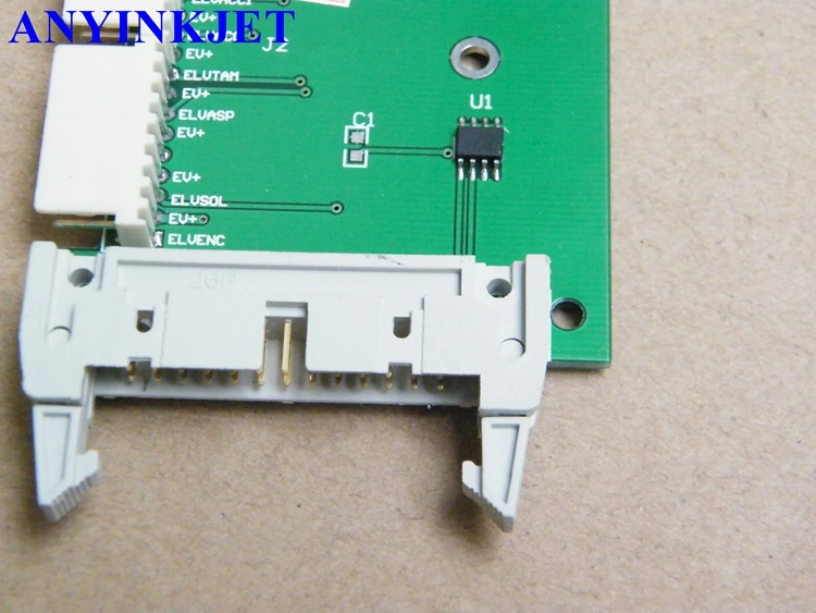 9010 9020 принтер RFID плата чиповая нет необходимости в чернилах и растворителях для