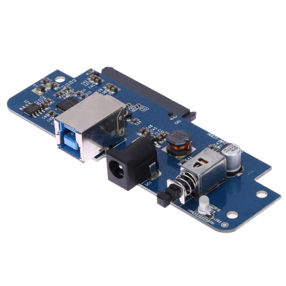 Адаптер USB 3 0 для SATA адаптер 2 5 дюйма/3 дюйма HDD жесткий диск расширитель