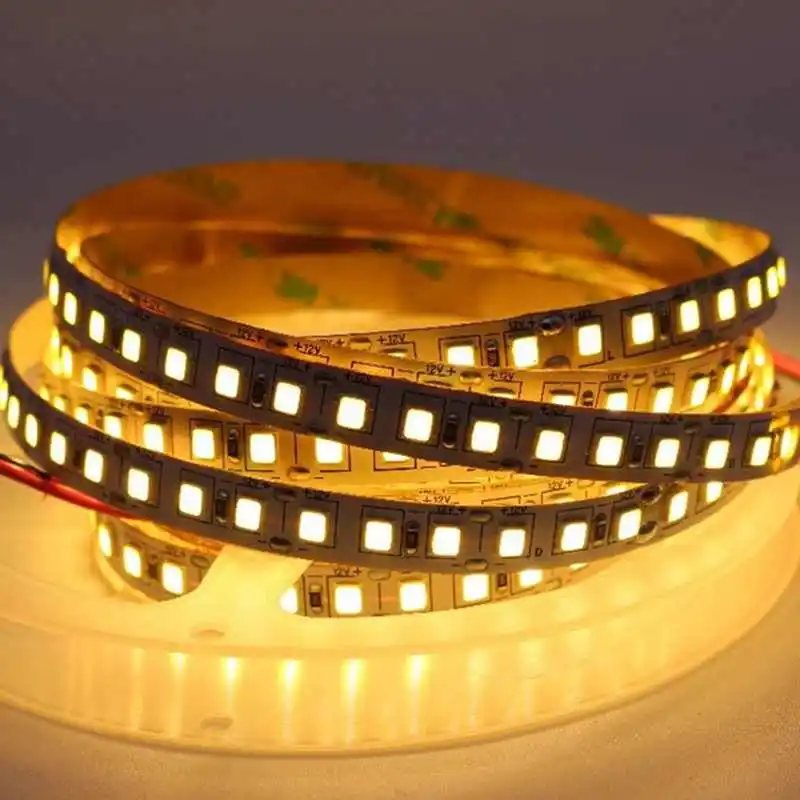 

SZYOUMY New Arrival 4040 SMD LED Strip Light 120LED/M 60LED/M Flexible Light Ribbon Double PCB Led Stripe Tape better than 5050