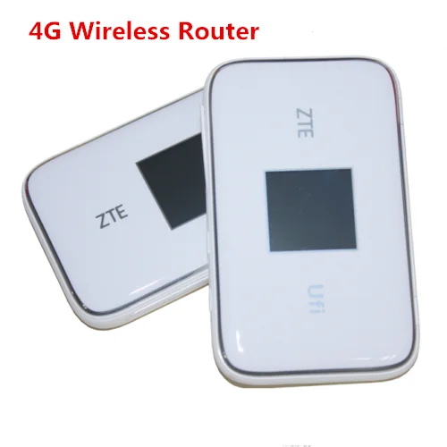 

Unlocked ZTE UFi MF970 4G LTE Cat 6 300mbps Wifi Router Mobile Hotspot Wireless