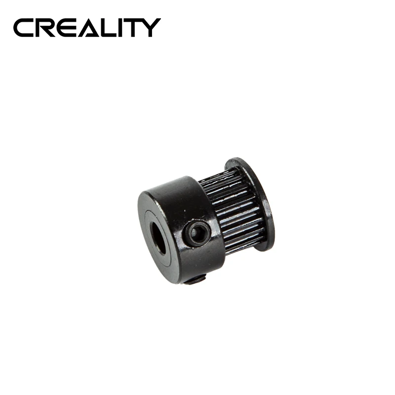 Ender 3 3s Creality 3d принтер Синхронизация колеса ГРМ шкив GT2 20 Поддержка для зубов