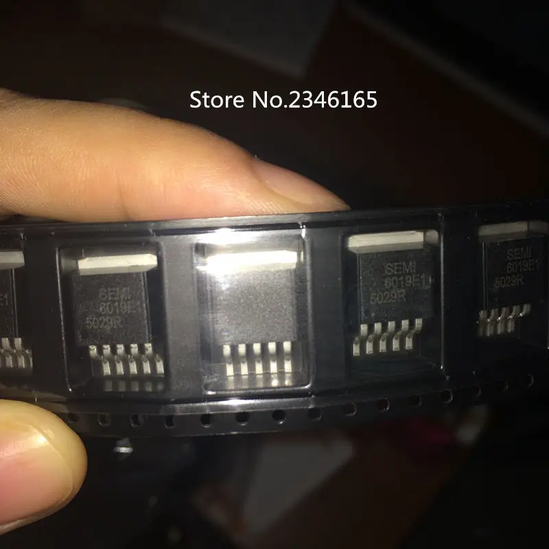 XL6019E1 TO263 5L XL6019 60V 5A|Реле| |