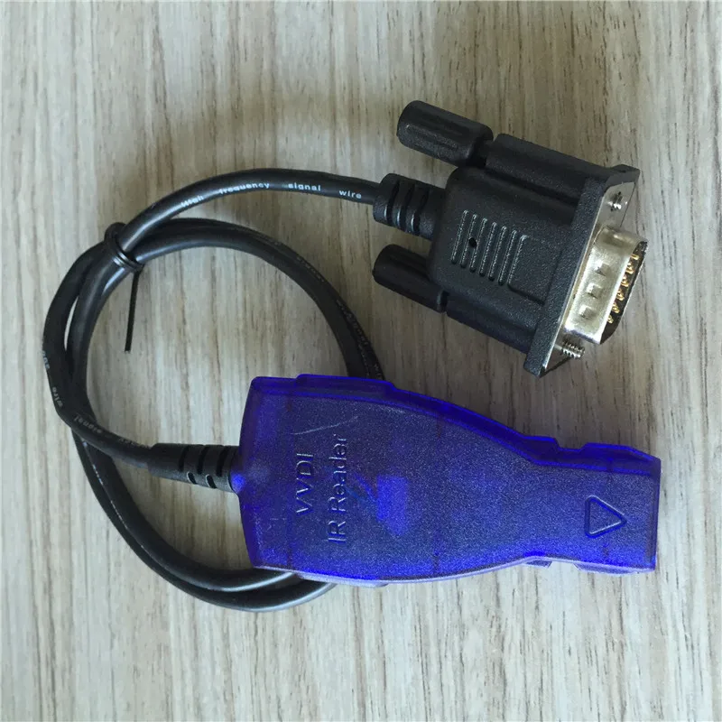 Инструмент BGA Xhorse V5.0.5 VVDI MB для программирования ключей Benz с неограниченным