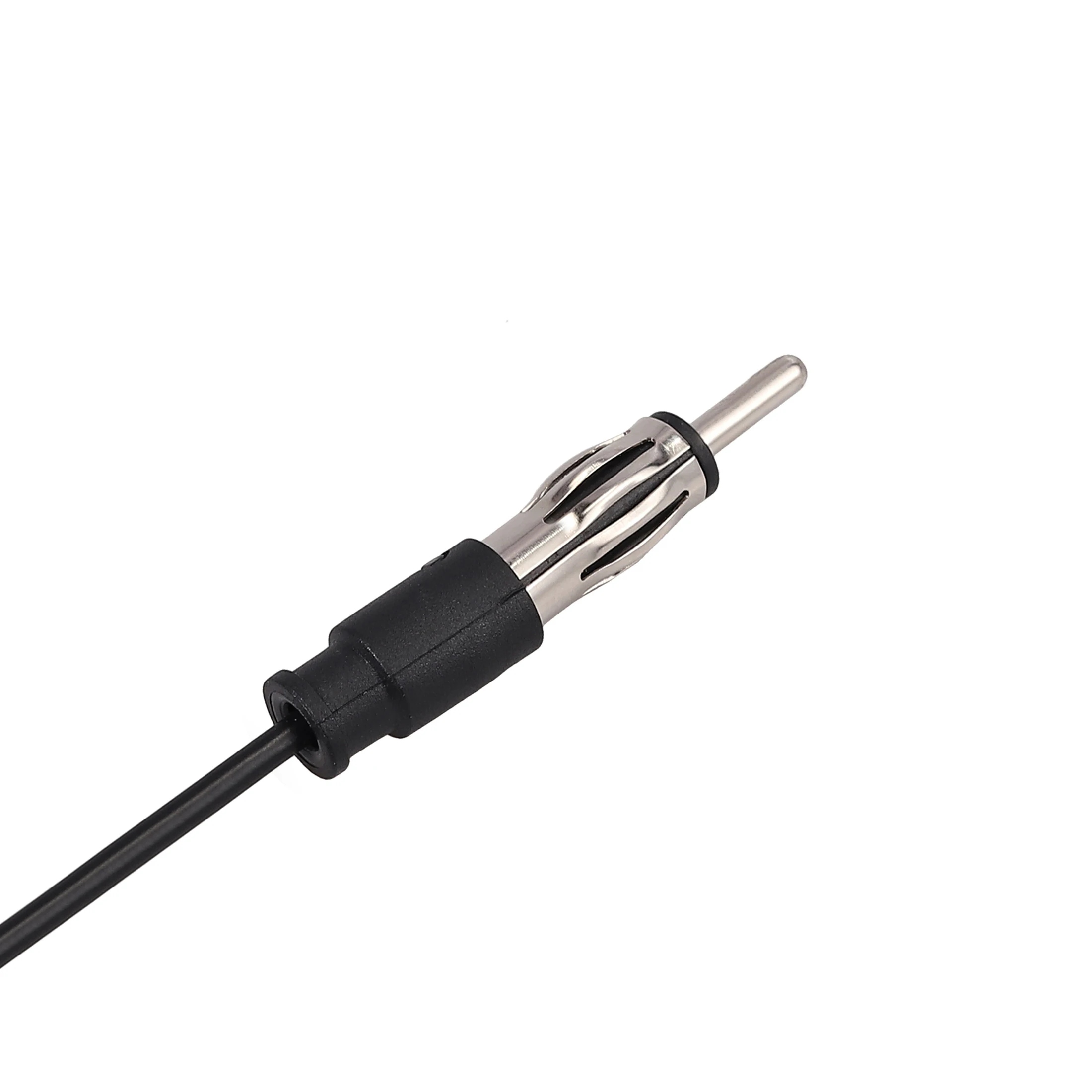 Justech 5 дБ усиление FM радио антенна патч Универсальный лобовое стекло паста м