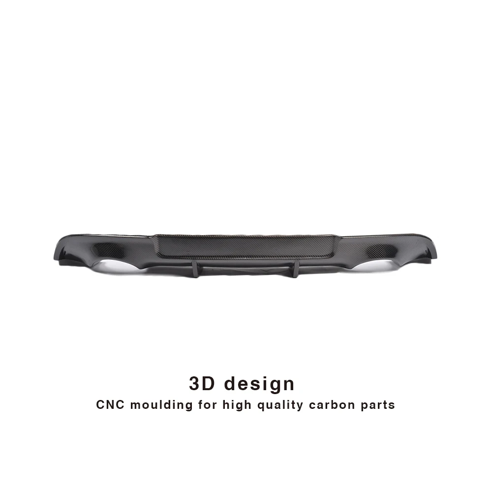 Автомобильная лампа для Infiniti G37 G37S Coupe 2 Door 2009 2013 Base Journey Sedan Carbon Fiber / FRP|rear bumper lip|bumper