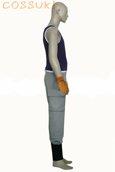 

Free Shipping! Bleach Kensei Muguruma Cosplay Costume ,Perfect Custom For You !