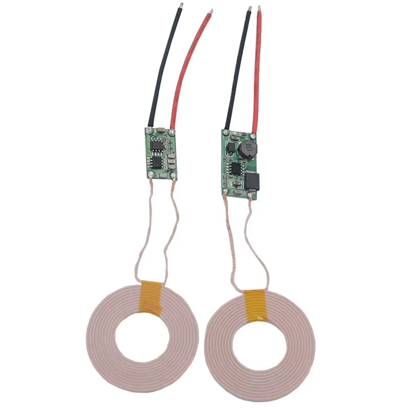 5 В 2 А большой рабочий ток беспроводной блок питания модуль передатчика