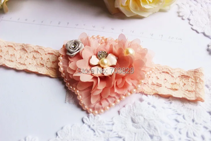 Бесплатная доставка 10 шт./лот кристалл жемчуг кнопки розовый новорожденных