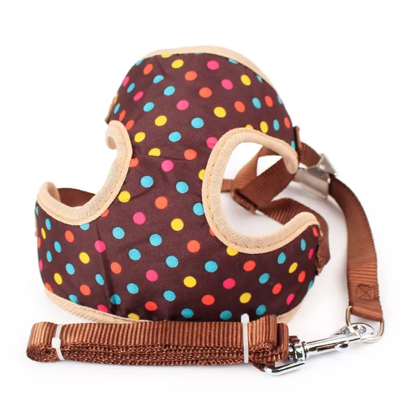 Маленькая дверь для кошек и собак жгут Quick Release не тянуть поводок набор в милый