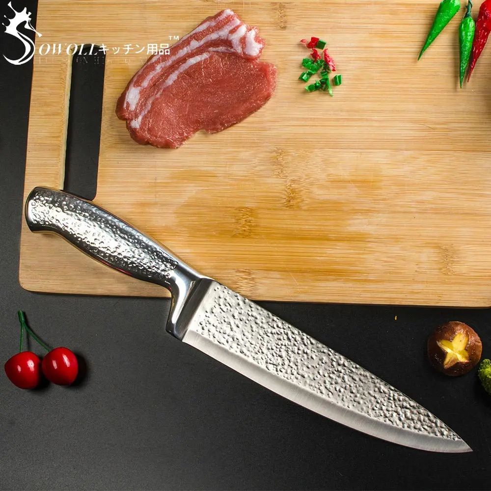 SOWOLL бесшовная сварка инструменты для приготовления пищи 3 5 &quotдля паринга 5&quot
