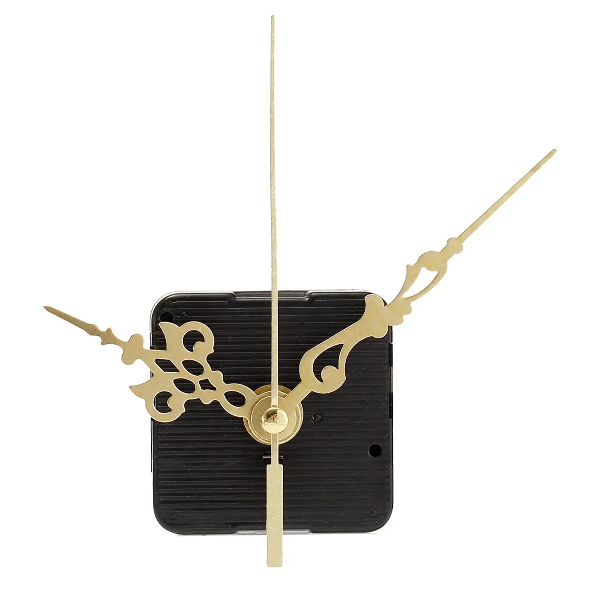 122x92x65mm DIY Silent Quartz Clock Movement Mechanism Hands Wall Repair Tool Parts Kit Set Scanning Cross Stitch Accessories