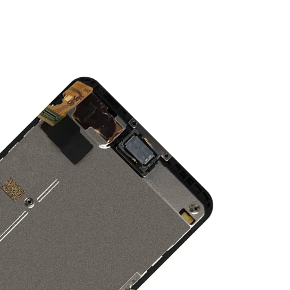 4.5&quot LCD For Nokia Lumia 630 635 Display Touch Screen Digitizer Assembly Replacement Parts With Frame | Мобильные телефоны и