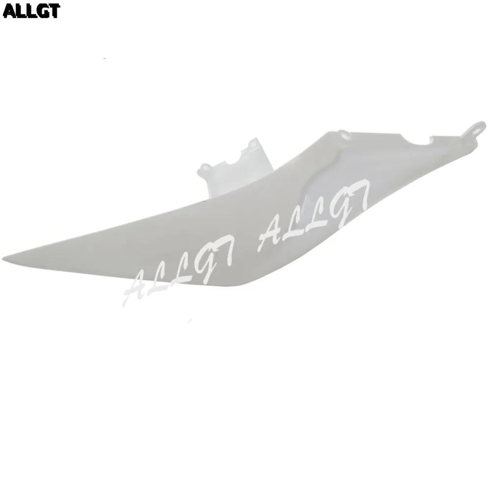 ALLGT Неокрашенный задний обтекатель для капота Kawasaki Ninja EX ZX 250R 2008 2009 2010 2011 2012|rear