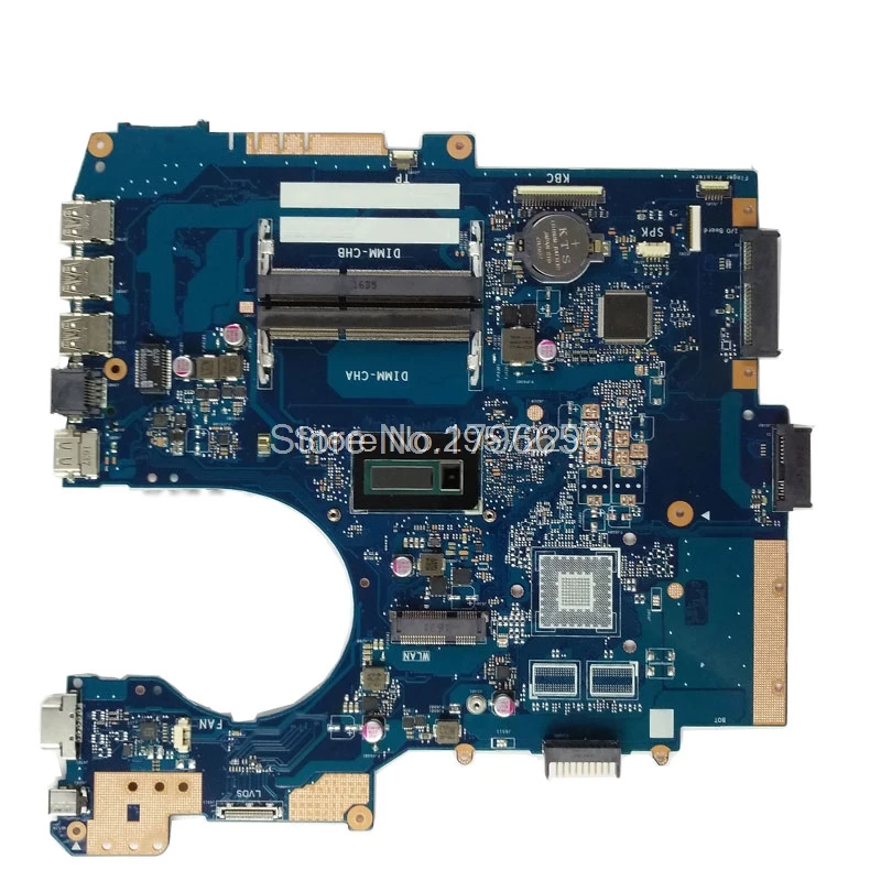 Материнская плата P552LA Laplop для For Asus P552 P552L P552LJ материнская i3 5005|Материнские платы| |