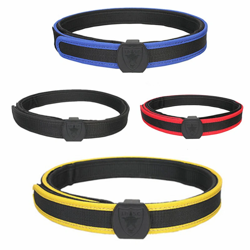 Специальный ремень IPSC профессиональный для страйкбола тактическое оборудование