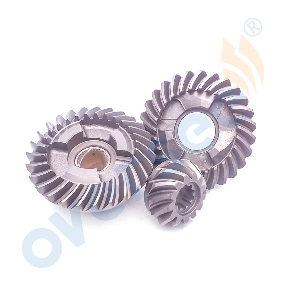 63 в комплект передач для Yamaha 15HP 9.9HP подвесной мотор 6E7 45560 45571 63V 45551 9.9E 15E серии|kit