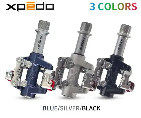 Wellgo Xpedo XMF07 велосипед Подшипники педали Ультралайт 289 г MTB горный XPD