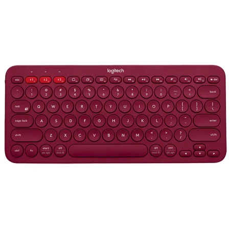Клавиатура Logitech K380 с Bluetooth для нескольких устройств клавиатура IPAD телефона