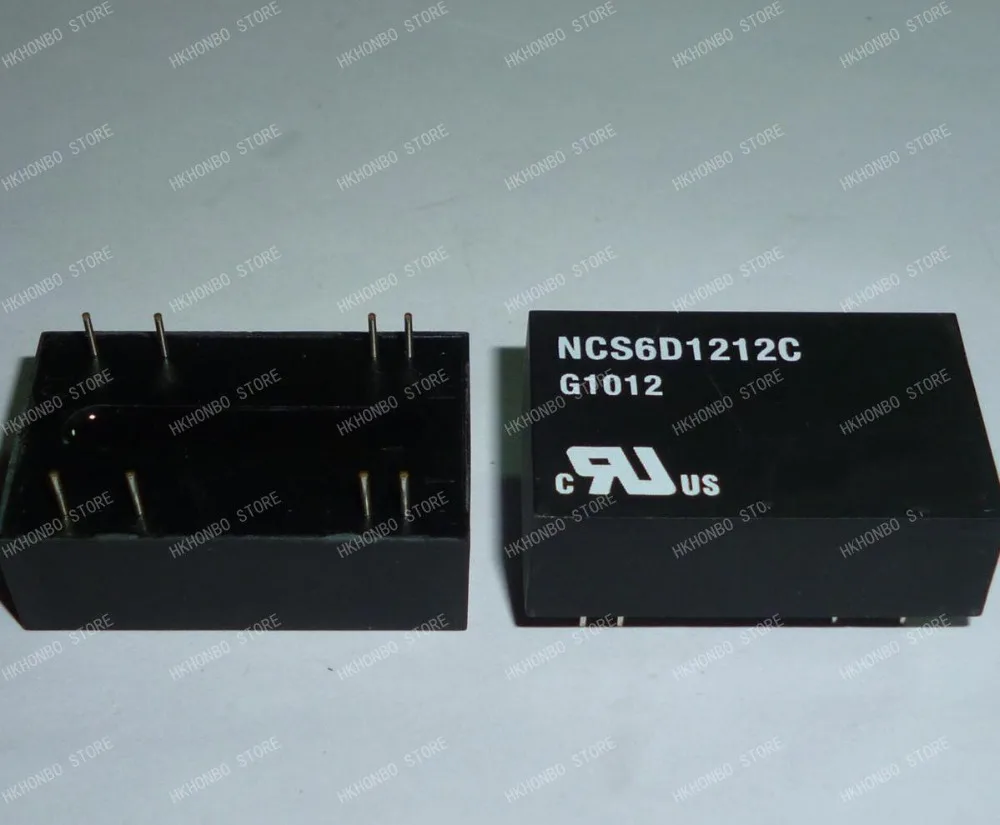 Новый DIP NCS6D1205C NCS6D1212C NCS6D1215C NCS6D2412C NCS6D4812C NCS6D4815C | Строительство и ремонт