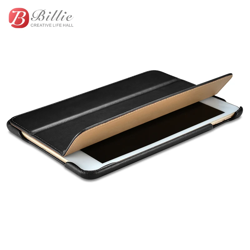 Роскошный чехол из натуральной кожи для нового iPad Mini 5 2019 ретро Чехол-подставка