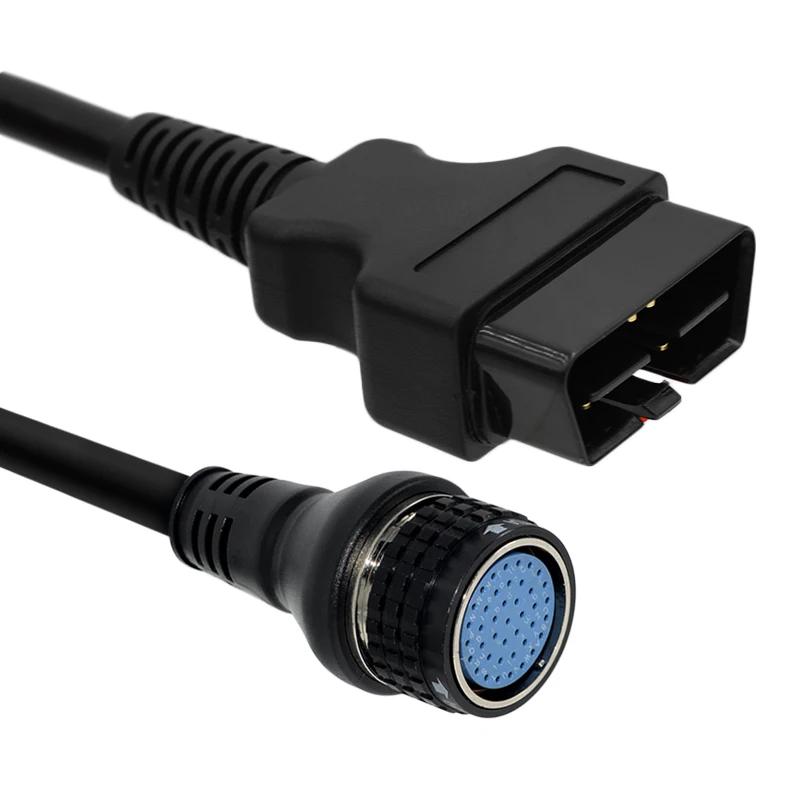 МБ C5 16pin основной кабель MB Star C4 SD Connect Compact 4 OBD2 для Главная тестирование кабеля