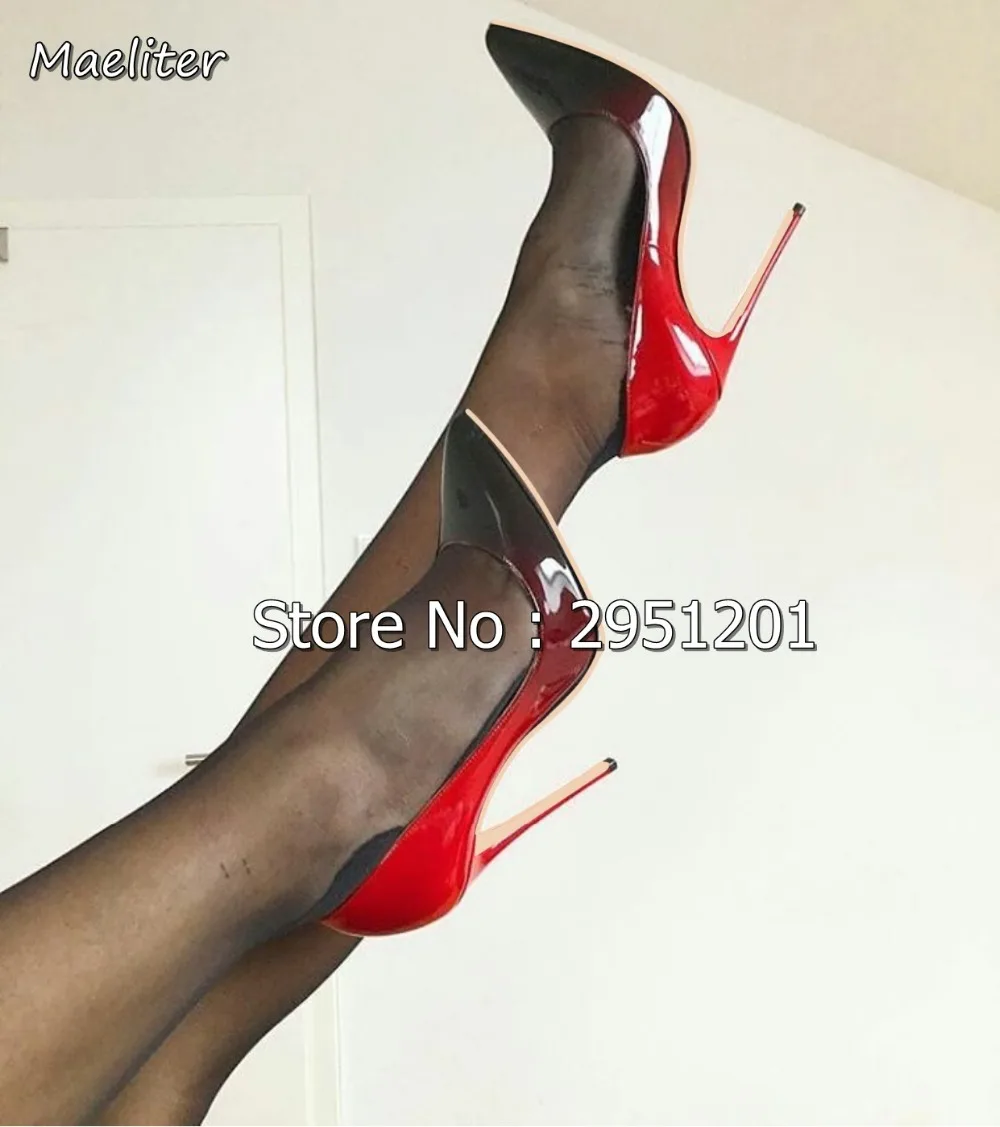 Женские туфли лодочки из лакированной кожи на высоком каблуке|shoes stilettos|women pumpsbrand