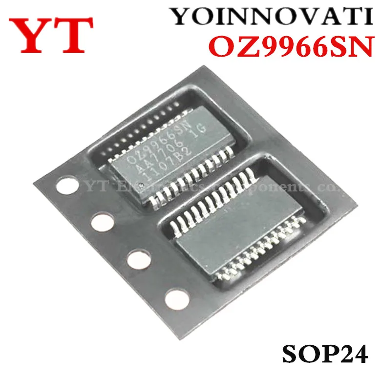 

20pcs/lot OZ9966SN OZ9966 9966 SSOP24 IC Best quality.