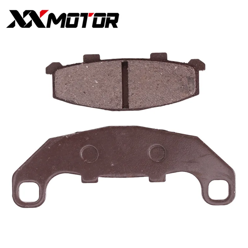 

Мотоцикл высокого качества передние тормозные колодки диски обувь для Kawasaki ZXR250 ZXR 250 аксессуары для мотоциклов