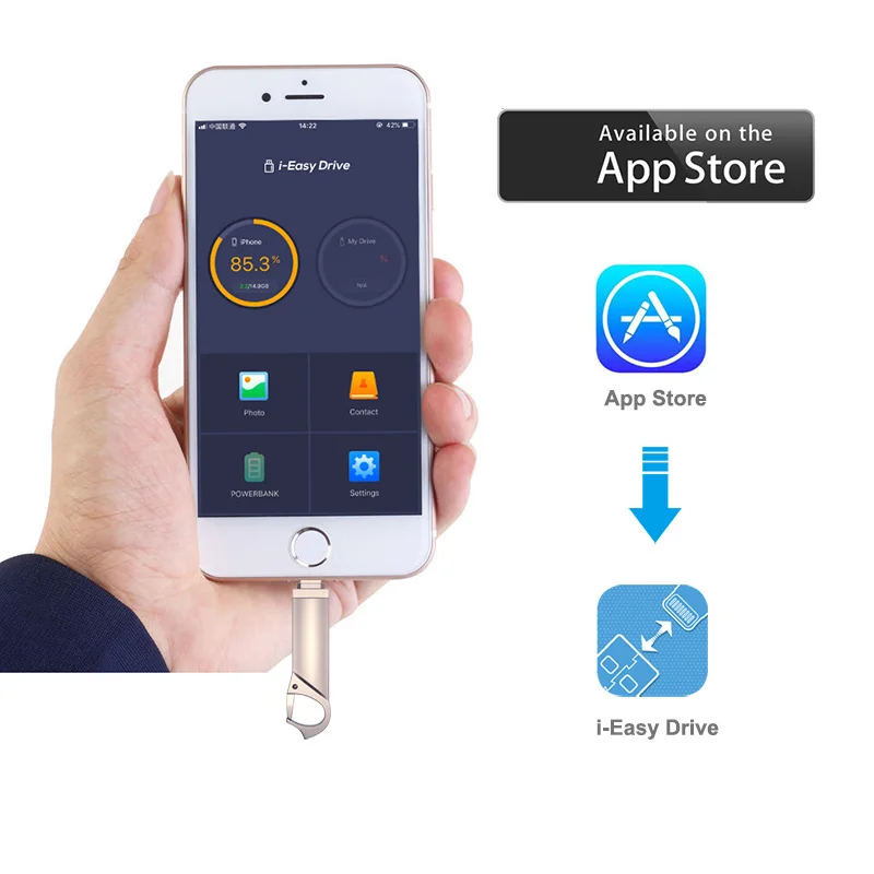 Флеш-накопитель Usb для iPhone 5, 5S, 6, 6 S, 6 Plus, 7, 7 S, 7 Plus, 8, 8 Plus, X, iPad, флешка, 128 ГБ, 64 ГБ, 32 ГБ, Otg, карта памяти для телефона Android