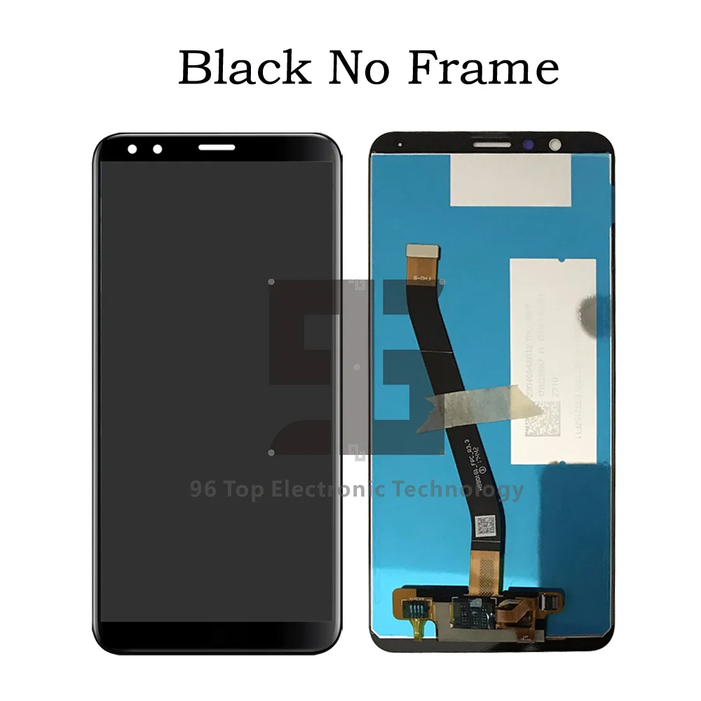 AA + качественный ЖК-дисплей рамка для huawei Honor 7X BND-TL10/AL10/L21/L22/L24 кодирующий