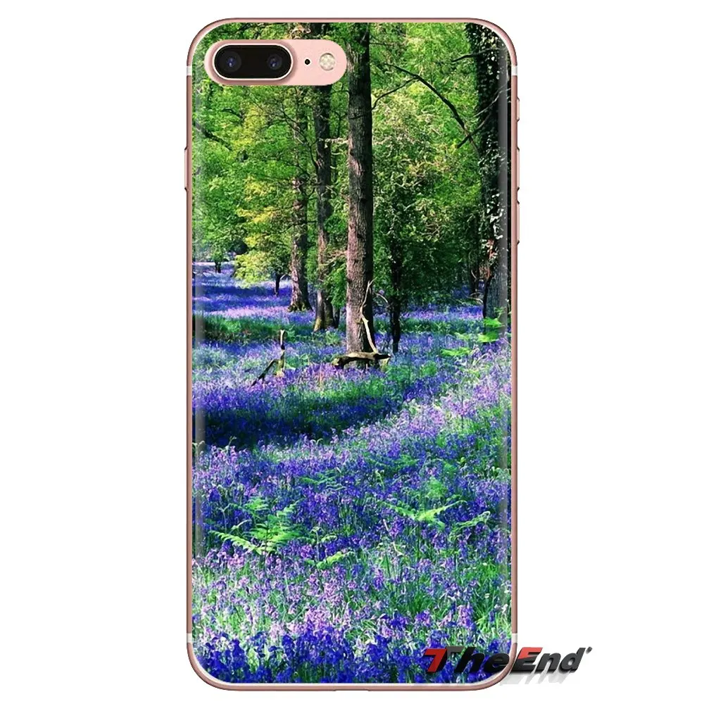 ТПУ чехол для LG G3 G4 Mini G5 G6 G7 Q6 Q7 Q8 Q9 V10 V20 V30 X Power 2 3 K10 K4 K8 2017 четыре сезона дерево