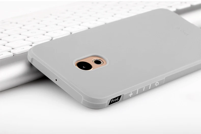 Чехол Uftemr для Meizu Pro 6 Plus, противоударный защитный чехол с 3D драконом, силиконовый мягкий чехол на заднюю панель для Meizu Pro 6 Pro6 Plus